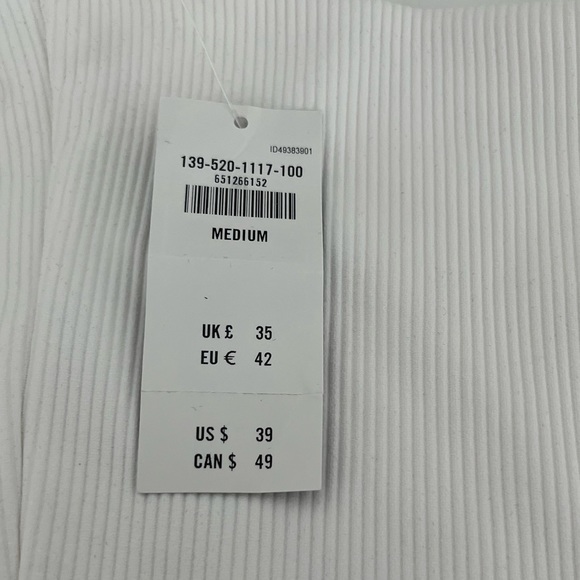 Abercrombie Halter Neck Top - Picture 6 of 6